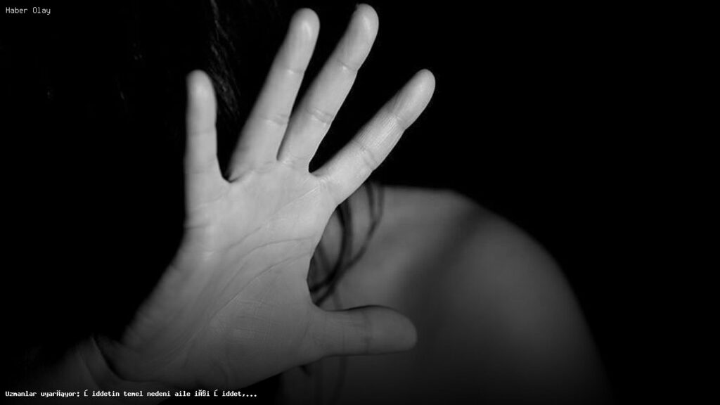 Çocuklarda Şiddetin Nedenleri Neler?