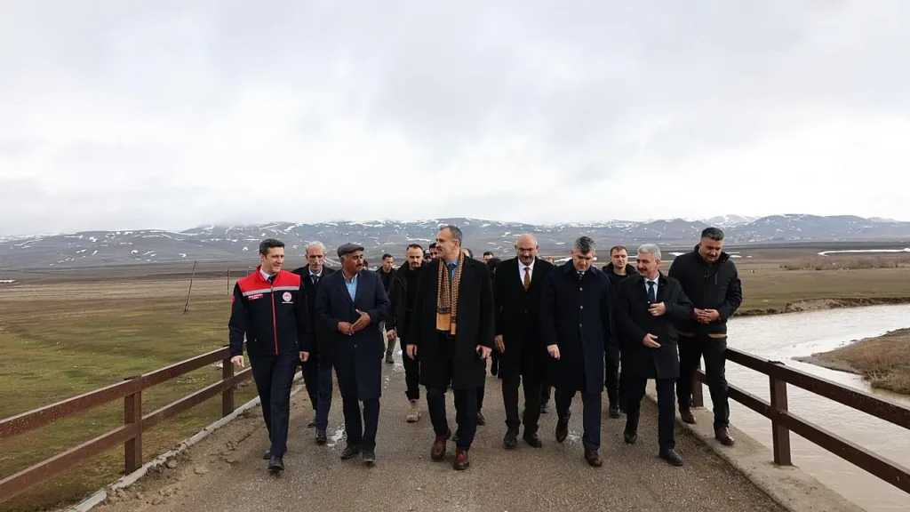 Ağrı’da Balıkçılık Yatırımlarıyla Ekonomik Canlanma
