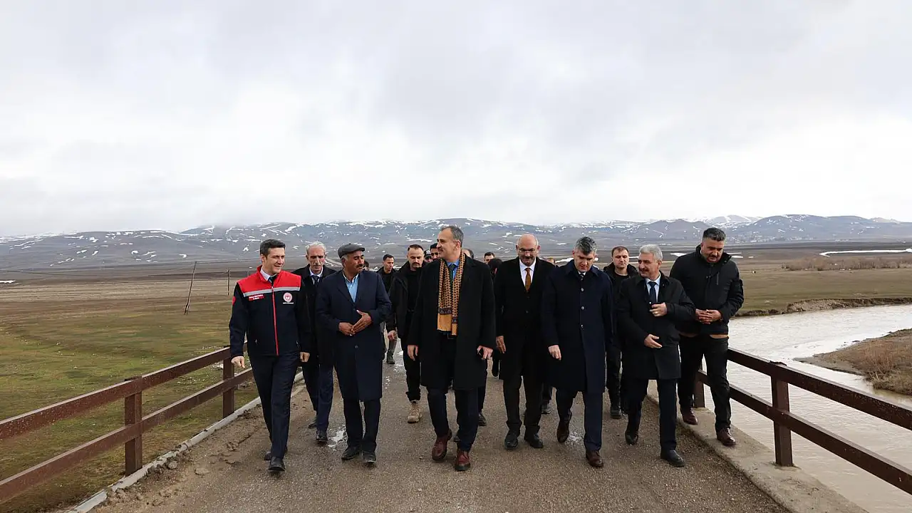 Ağrı’da Balıkçılık Yatırımlarıyla Ekonomik Canlanma