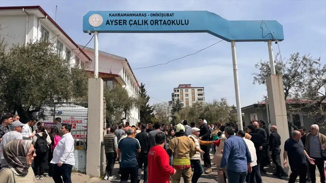 Kahramanmaraş’ta Okul Katliamı Sonrası Kapatma Kararı