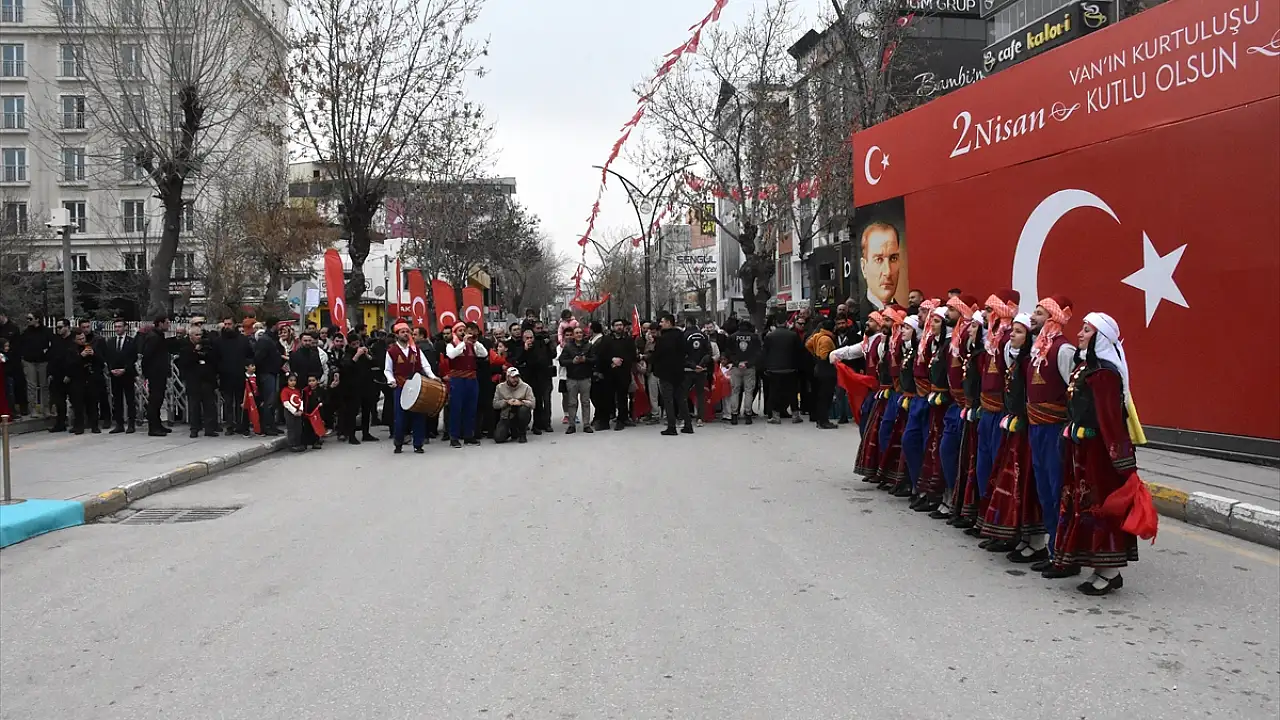 Van’ın Kurtuluş Yılı: Törenler ve Mesajlar