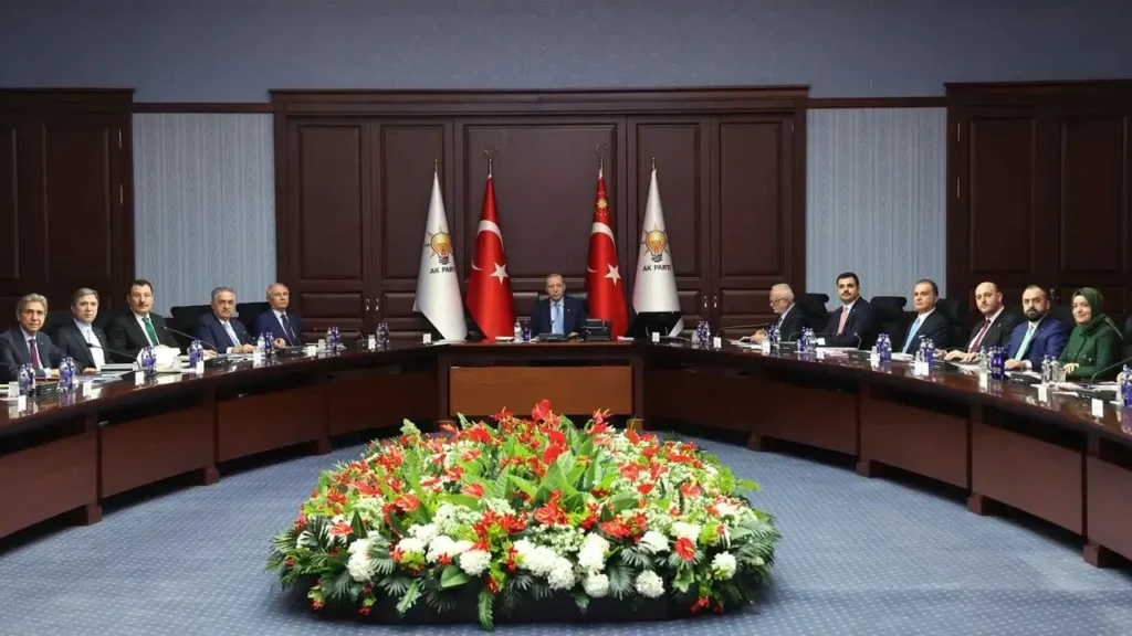 AK Parti’de Yeni Dönem: Yasama Sürecinde Değişiklikler Neler?