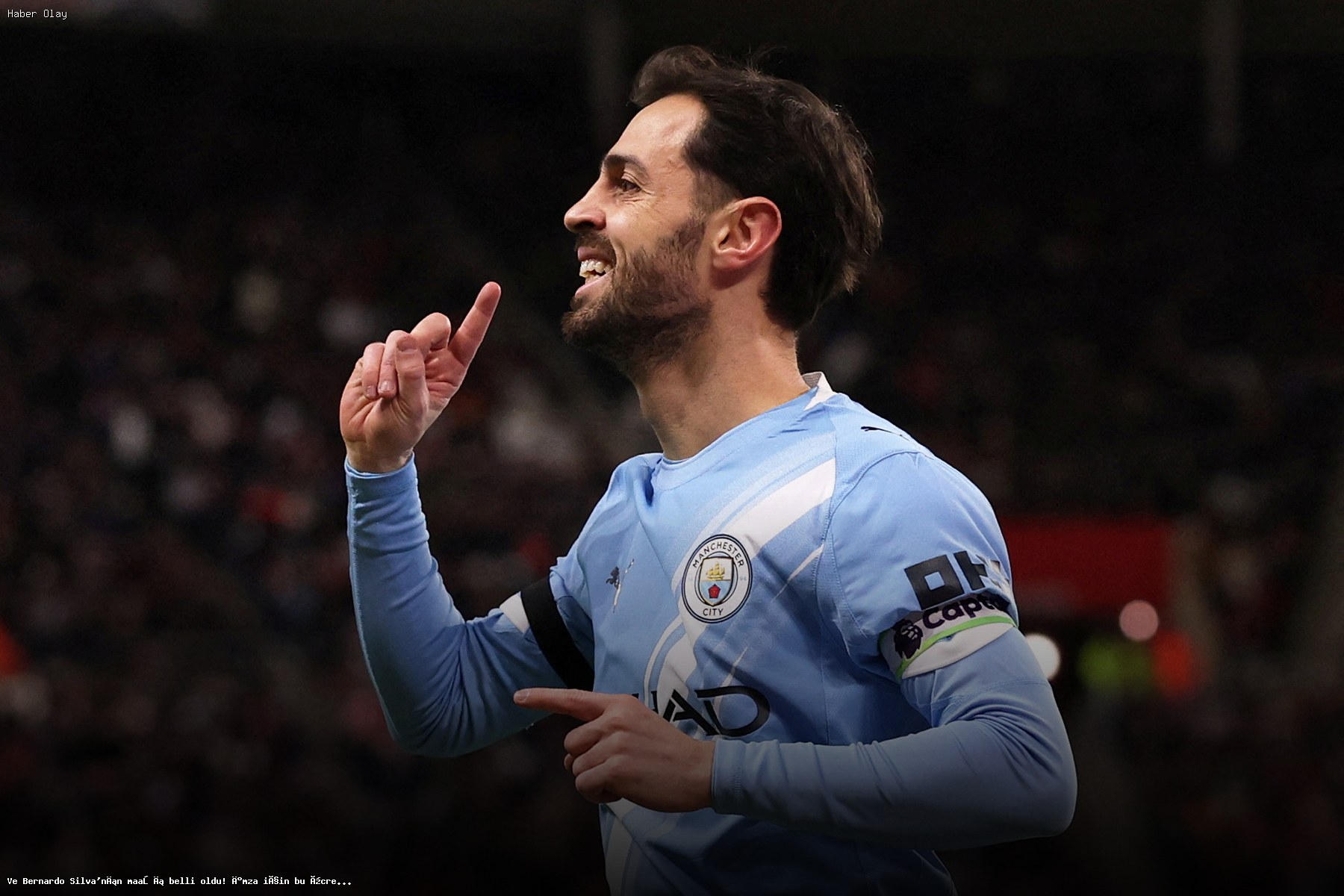 Bernardo Silva’nın Yeni Maaşı Ne Kadar?