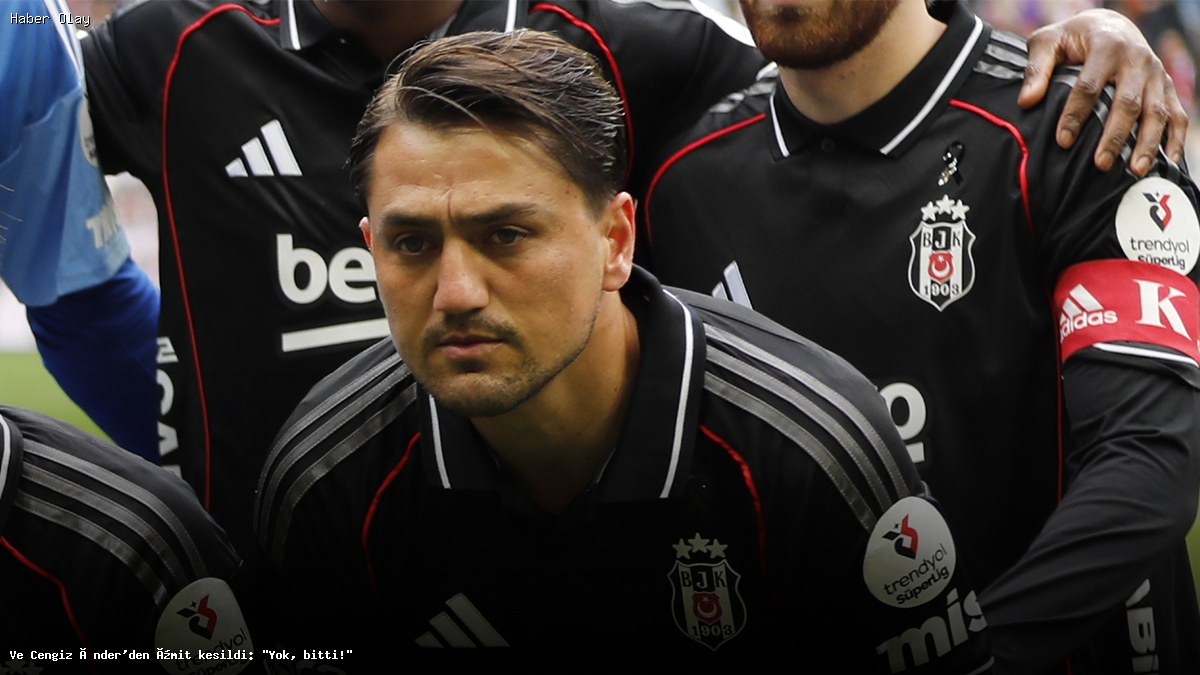 Cengiz Ünder’in Geleceği Hakkında Şok Açıklama!