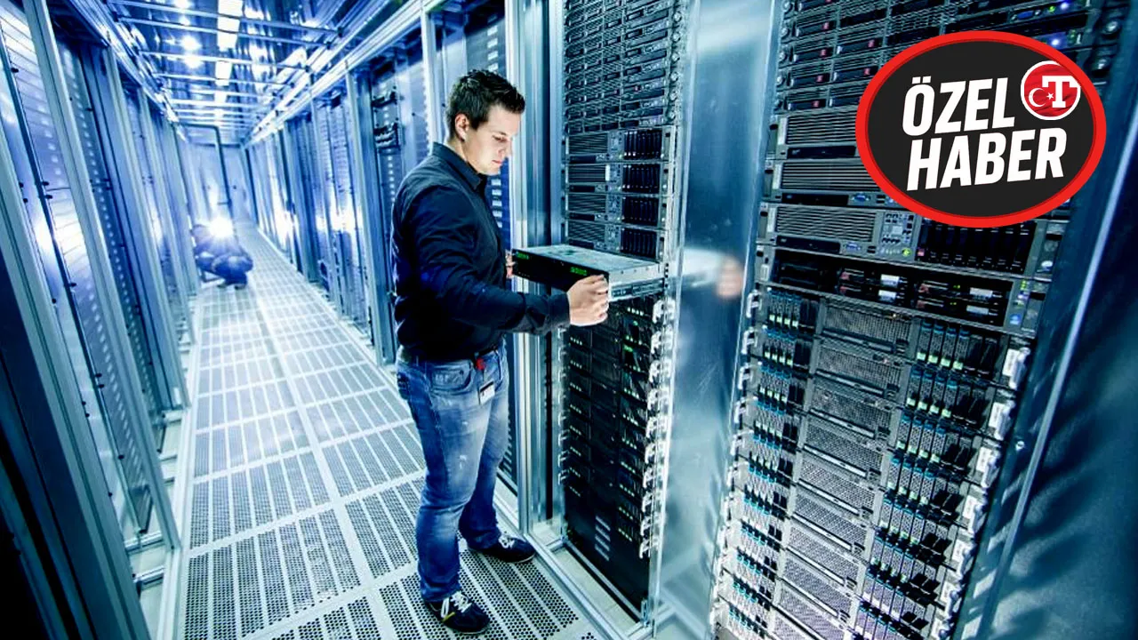 Veri Merkezleri Türkiye’ye Taşınıyor: Yeni Dönem Başlıyor