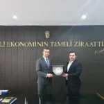 Veteriner Hekimler Günü’nde anlamlı ziyaret