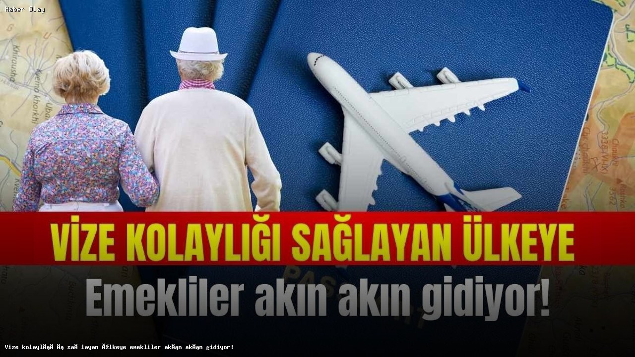 Emekliler İçin Yunanistan: Vizesiz Hayatın Cazibesi