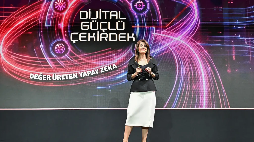 Vodafone Business Tech Connect İstanbul’da Dijital Dönüşüm Tartışıldı