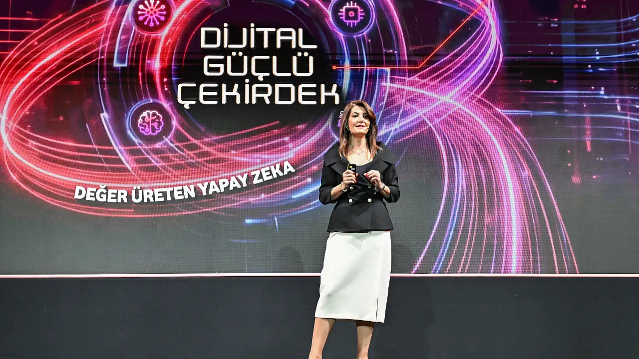 Vodafone Business Tech Connect İstanbul’da Dijital Dönüşüm Tartışıldı