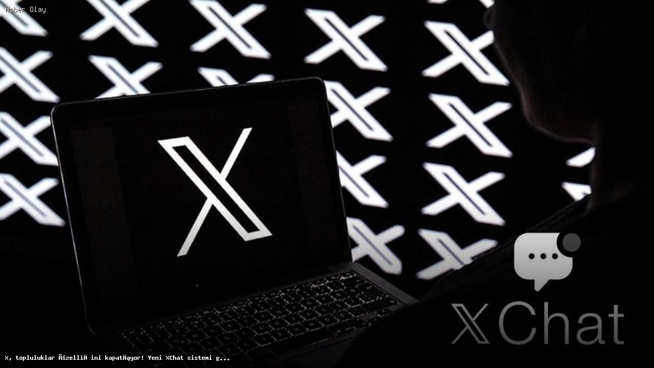 XPlatform Neden Topluluklar Özelliğini Kapatıyor?