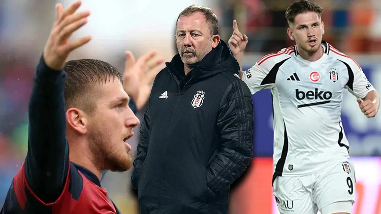 Beşiktaş, Cagliari ile Semih Kılıçsoy için restleşti