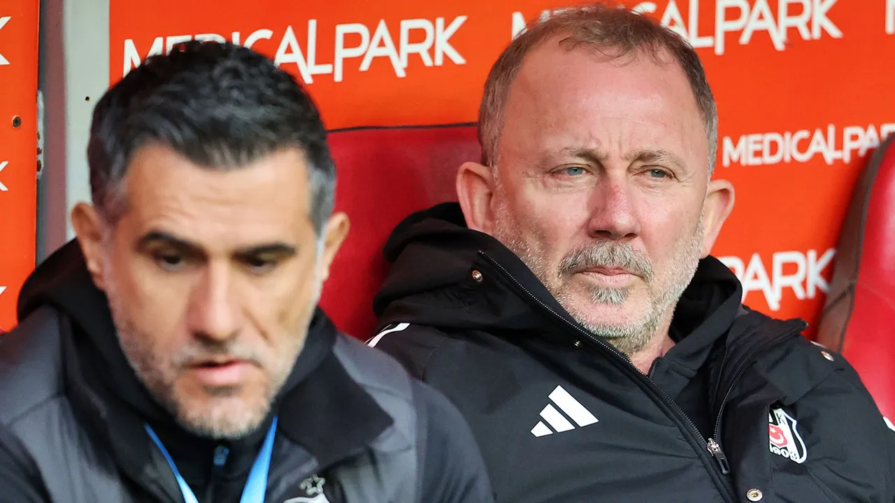 Sergen Yalçın’ın Mağlubiyet Sonrası Açıklamaları