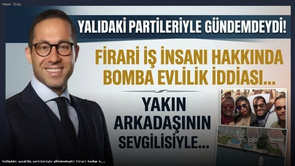 Kasım Garipoğlu’nun Evlilik İddiası ve Yasal Süreçler