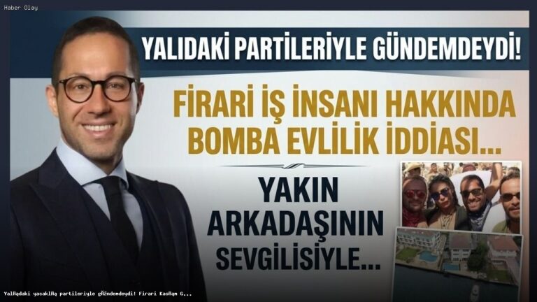Kasım Garipoğlu’nun Evlilik İddiası ve Yasal Süreçler