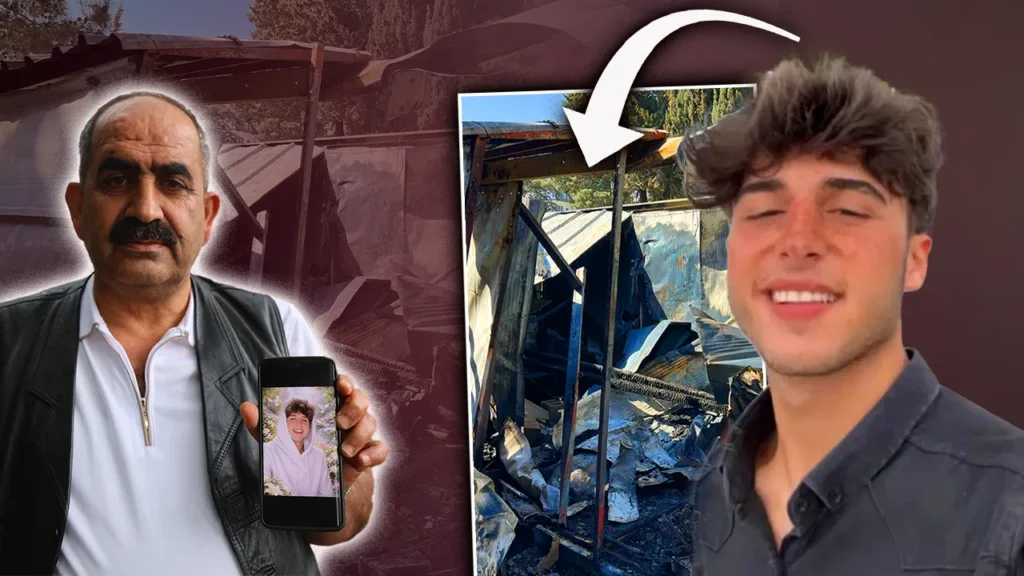 İbrahim Yaşar’ın Yangın Ölümünde Şok Detaylar Ortaya Çıktı