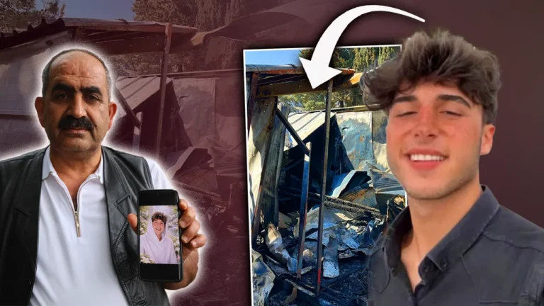 İbrahim Yaşar’ın Yangın Ölümünde Şok Detaylar Ortaya Çıktı