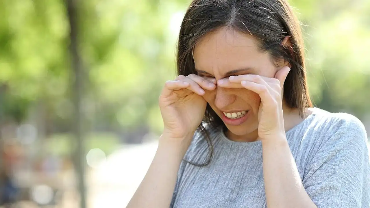 Göz Alerjileri ve Yanlış Tedavi Riskleri