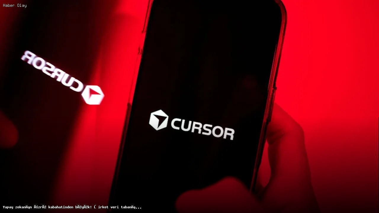 Yapay Zeka Felaketi: Şirket Veritabanını 9 Saniyede Sildi