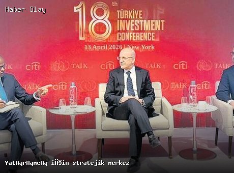 Türkiye Yatırım Konferansı: Stratejik Fırsatlar Sunuluyor