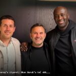 Yaya Toure Galatasaray’ı Ziyaret Etti, Okan Buruk’a Teşekkür Etti