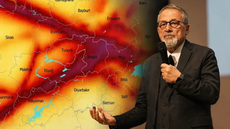 Yedisu Fayı Nedir? Deprem Riski ve Naci Görür’ün Uyarıları