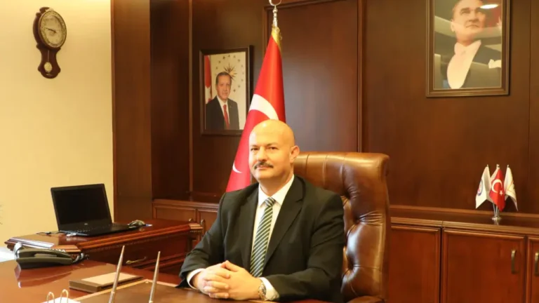 Abdullah Küçük kimdir? Yeni Adıyaman Valisi’nin hayatı