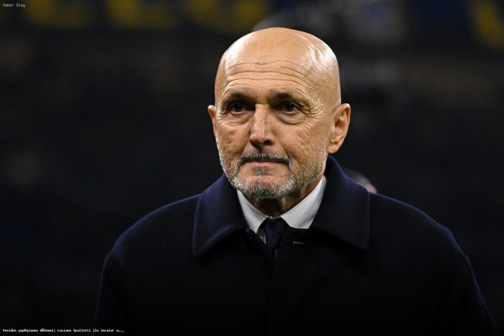 Luciano Spalletti ile Gelecek Planları Neler?