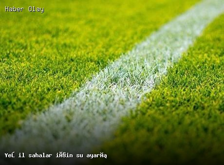 Yeşil Alanlar İçin Su Tasarrufu Yöntemleri