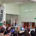 Yeşilay’dan şeker fabrikasında bağımlılık eğitimi