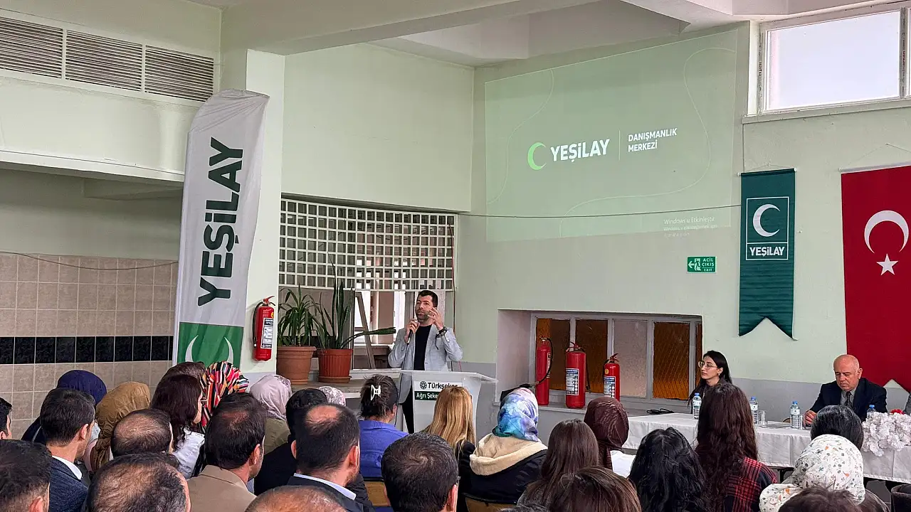 Bağımlılıkla Mücadelede Yeni Adım: Şeker Fabrikasında Eğitim