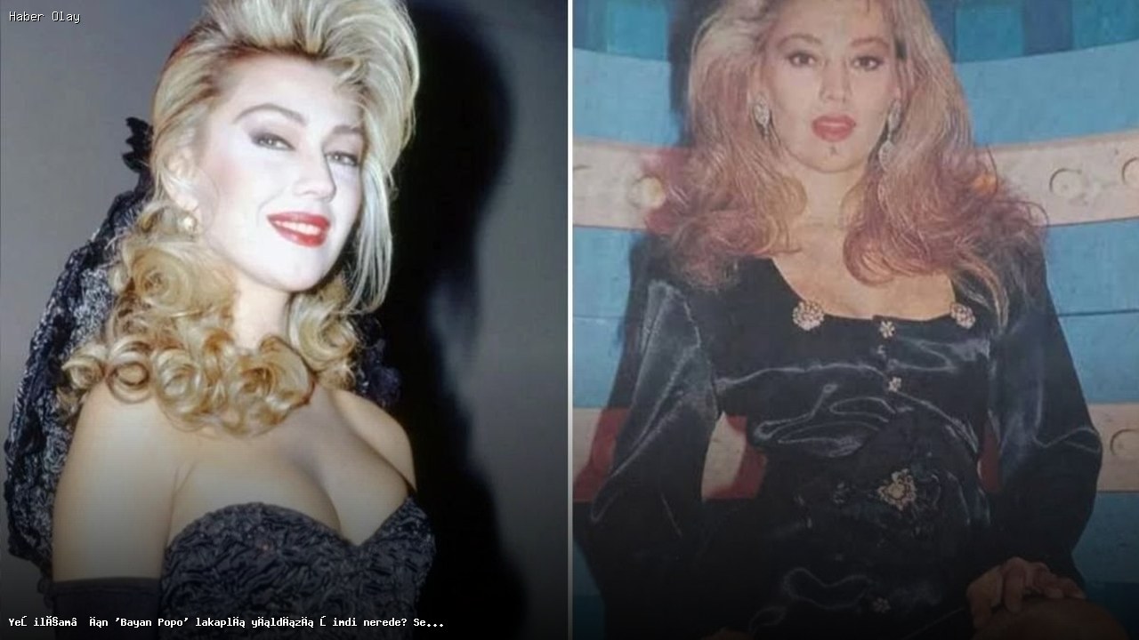 Yeşilçam’ın Unutulmaz Yıldızı Sevtap Parman Nerede?