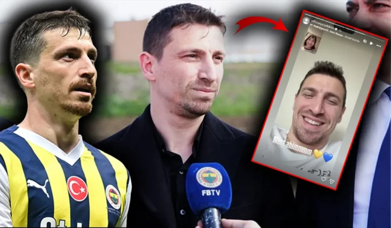 Mert Hakan Yandaş’ın Tahliyesi ve Yaz Yıldırım ile Görüşmesi