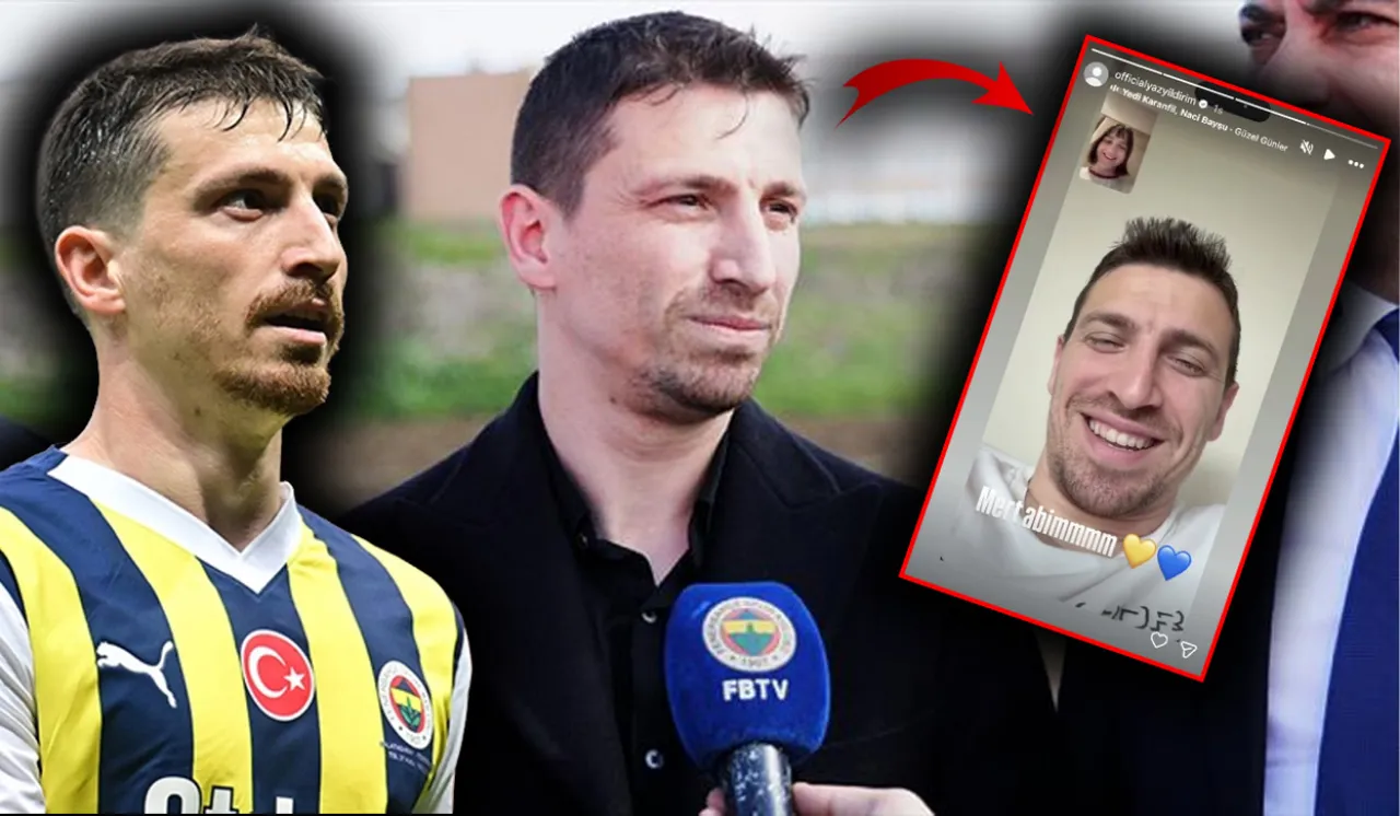 Mert Hakan Yandaş’ın Tahliyesi ve Yaz Yıldırım ile Görüşmesi