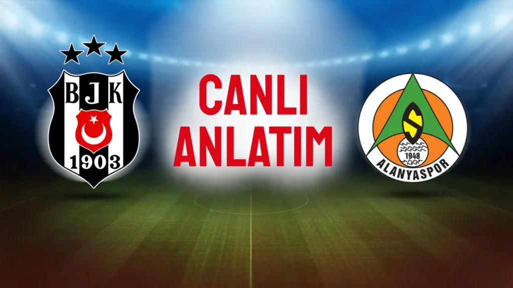 Beşiktaş’ın Alanyaspor Karşısındaki Maç Analizi