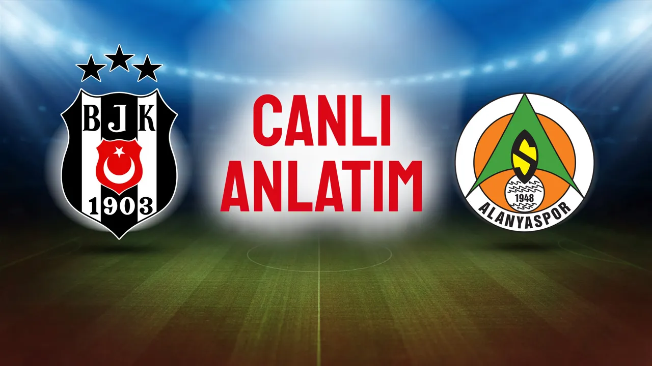 Beşiktaş’ın Alanyaspor Karşısındaki Maç Analizi