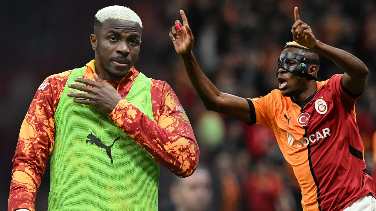 Victor Osimhen transferinde dev takımlar devrede