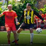 Tarihi derbide dostluk rüzgarları esti