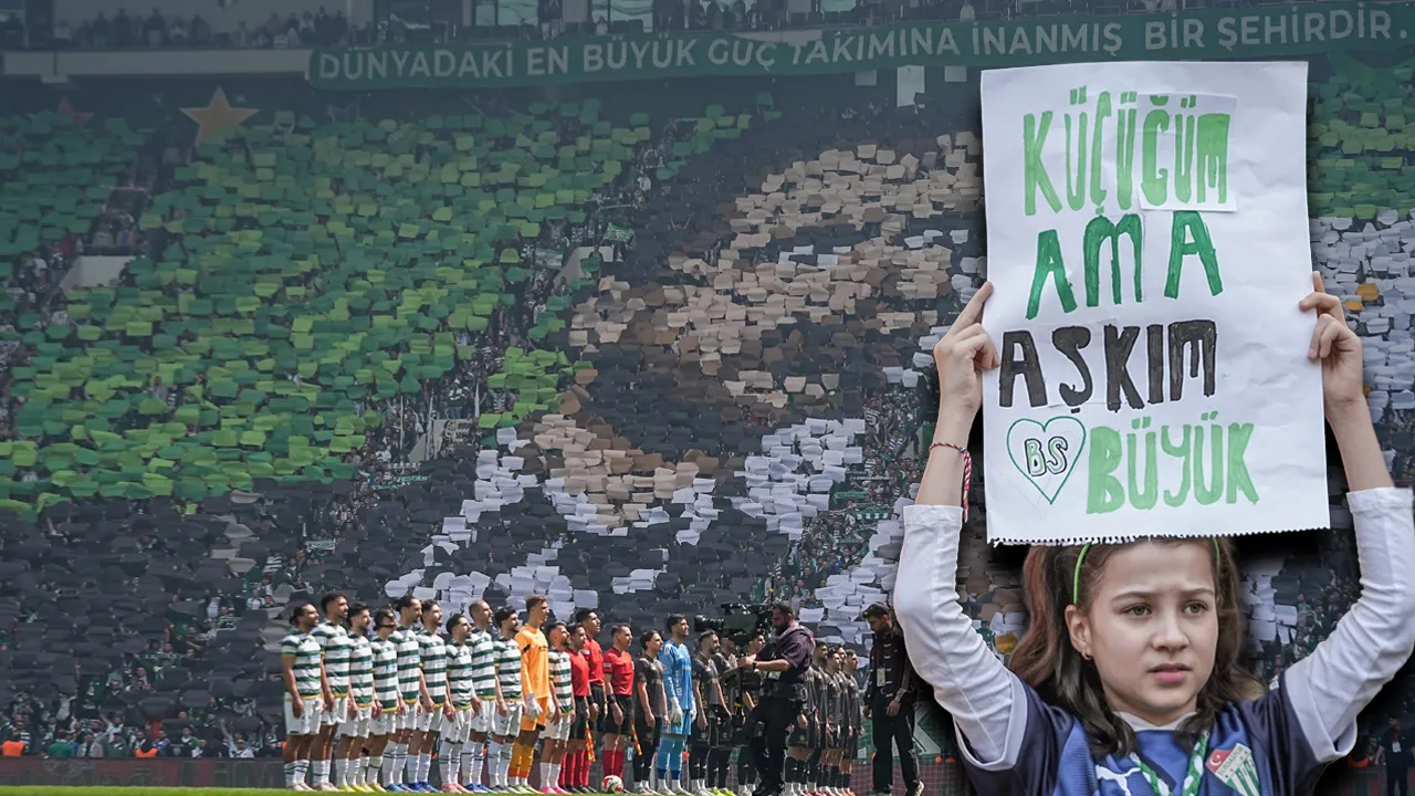 Bursaspor’un Tarihi Şampiyonluğunun Ardından Kombine Satışları Tükendi