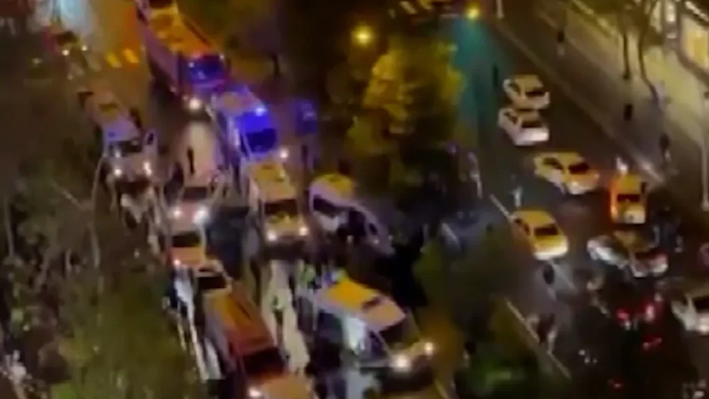 Diyarbakır’da Minibüs Kaza Yaptı: 6 Yaralı