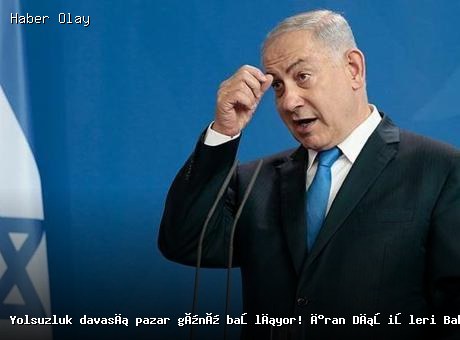 Yolsuzluk Davası Pazar Günü Yeniden Başlıyor!