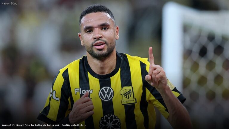 Youssef En Nesyri Kimdir? Futbol Kariyeri ve Başarıları