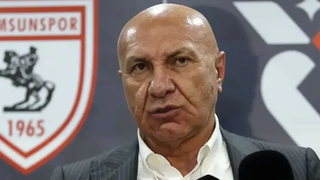 Yüksel Yıldırım Beşiktaş Maçı Üzerine Açıklamalarda Bulundu