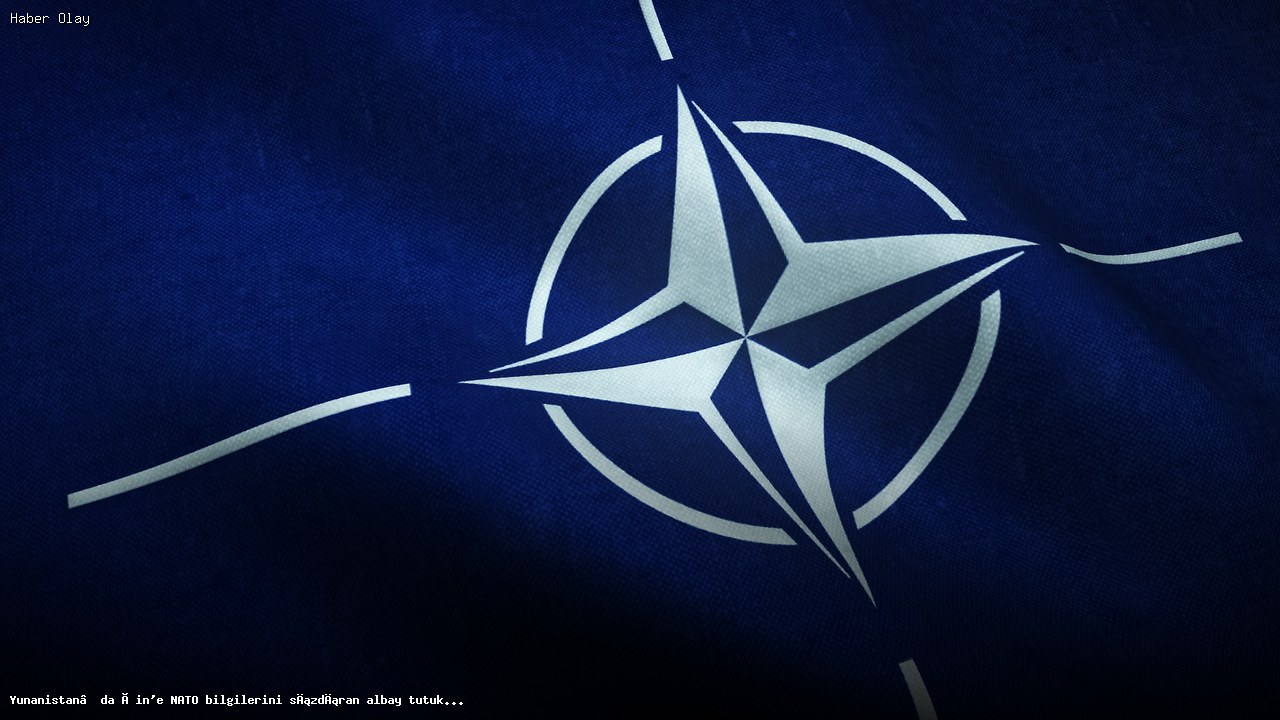 Yunan Albayın Çin’e Sızdırdığı NATO Bilgileri: Casusluk Skandalı