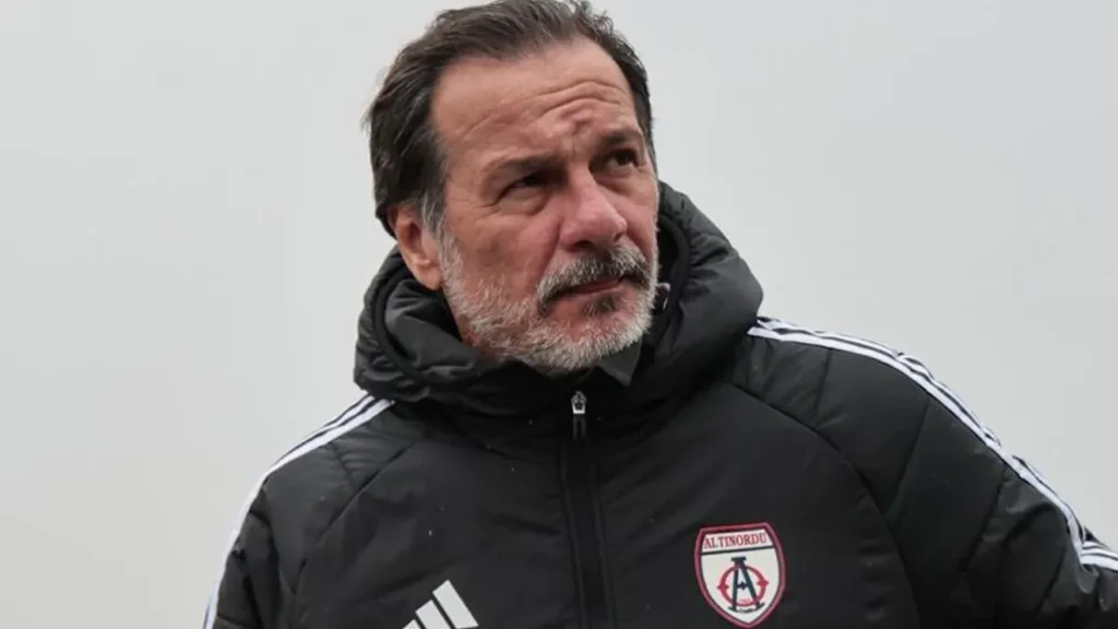 Yusuf Şimşek’in Altınordu’ya teşekkür mesajı