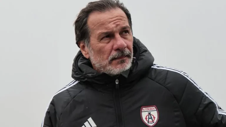 Yusuf Şimşek’in Altınordu’ya teşekkür mesajı