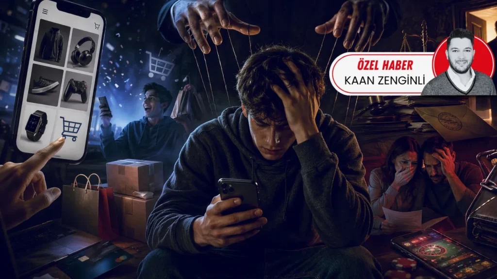 Z Kuşağı Neden Borç Sarmalına Sürüklüyor?