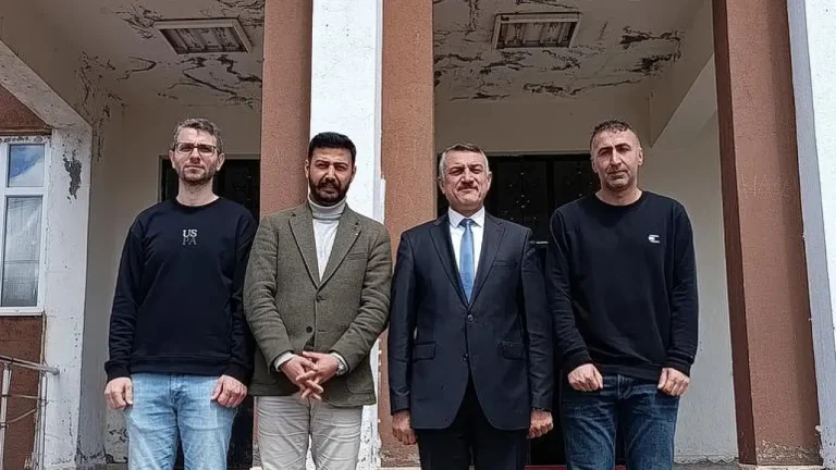 Yüksel Zorlu, Patnos’taki Okullarda Eğitim Değerlendirmesi Yaptı