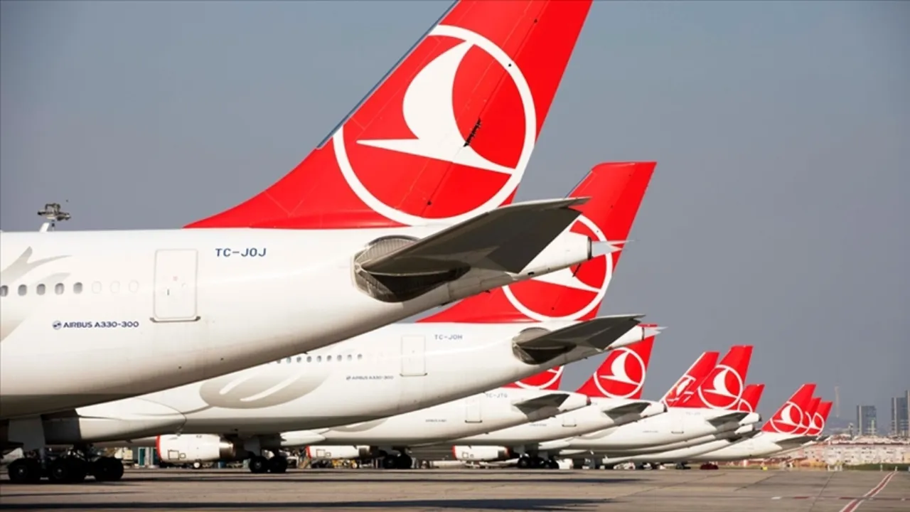 THY’den 19 Mayıs İçin Uygun Fiyatlı Bilet Kampanyası