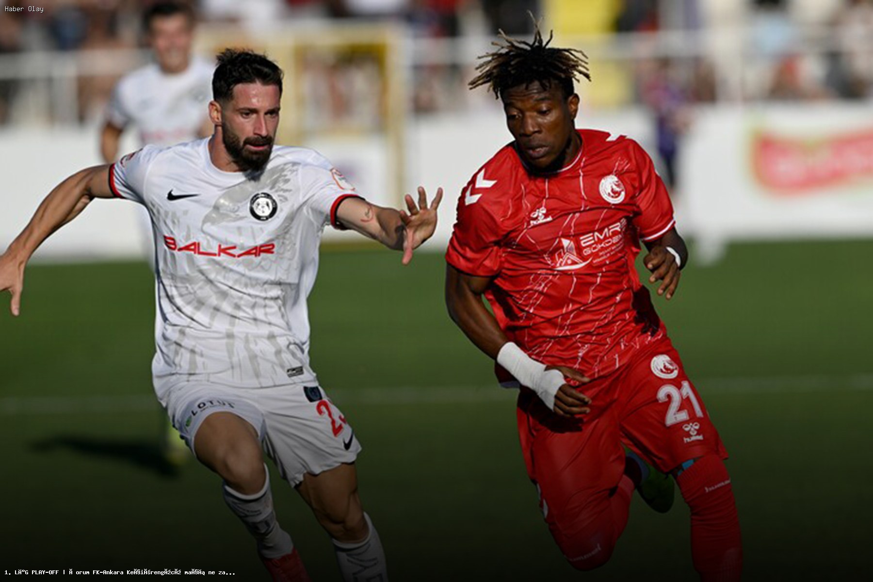 Çorum FK – Ankara Keçiörengücü Maçı Ne Zaman?