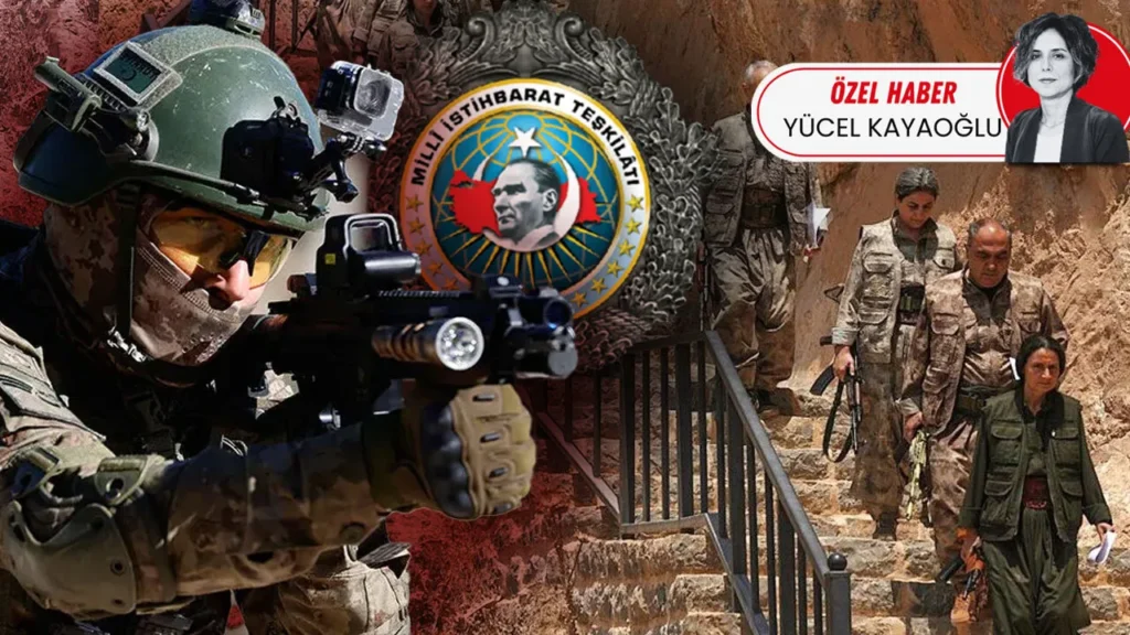 PKK’ya Silah Bırakma Yol Haritası 10 Gün İçinde Belirlenecek